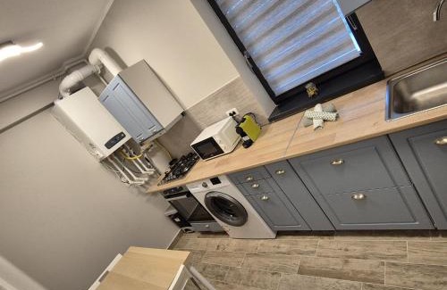 Constanta Apartment | Studio Palaz