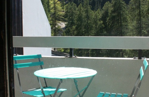 Les Claux Apartment | Studio + Parking - Vars les Claux - On the slopes - 2 to 4 people