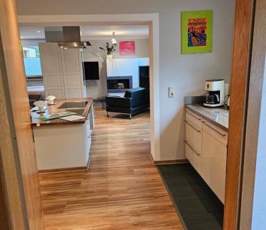 Fehrenbach Apartment | Studio Parterre Kamin