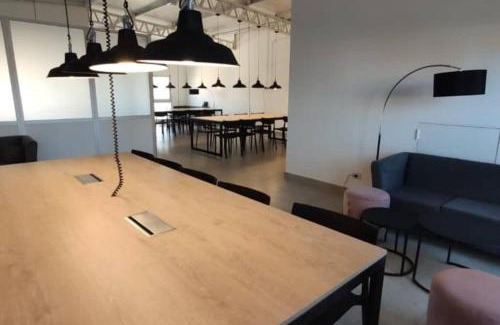 Buenos Aires Central Business District Apartment | Studio Paseo la Cisterna 514