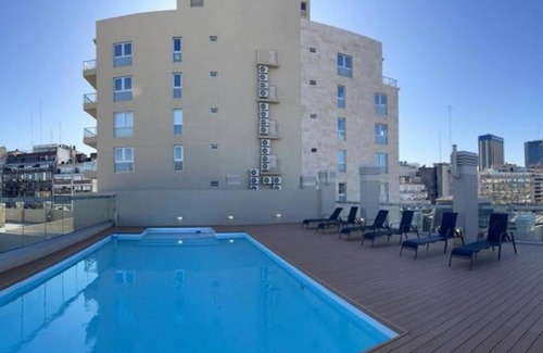 Buenos Aires Central Business District Apartment | Studio Paseo la Cisterna 514