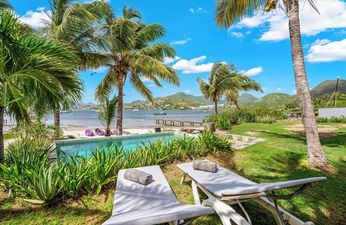 Cul de Sac Apartment | 💖STUDIO PINEL kayak include to go to pinel island