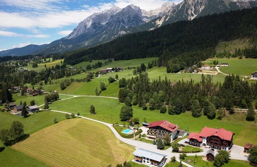 Ramsau am Dachstein Cottage | Studio Planai, 1 bedroom, shower, WC - Timmelbauerhof