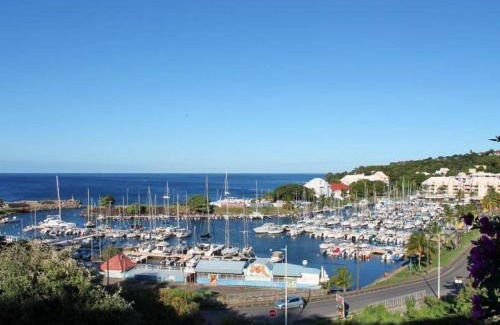 Riviere-Sens Apartment | Studio près de la mer et marina