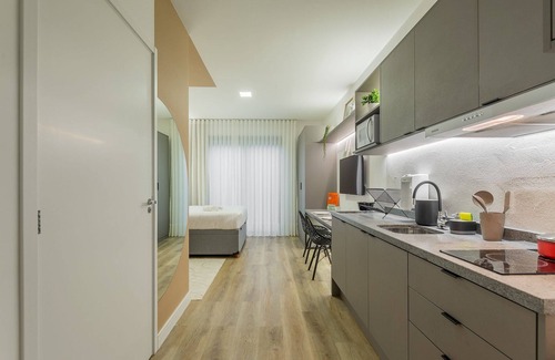 Prado Velho Condo | Studio Premium 27m²