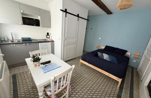 Estevelles Apartment | Studio privé