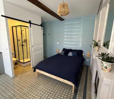 Estevelles Apartment | Studio privé