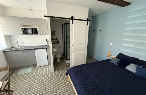 Estevelles Apartment | Studio privé