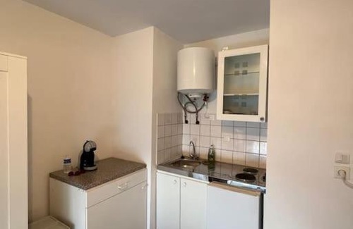Mulhouse Apartment | Studio proche gare avec parking privé N°39