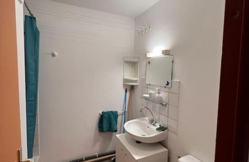 Mulhouse Apartment | Studio proche gare avec parking privé N°39