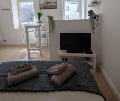 Saint-Marc Apartment | Studio proche port