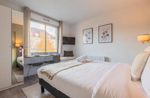 Vauban Esquermes Apartment | Studio proche Université Catholique & centre-ville