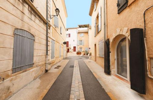 Puyloubier Apartment | Studio provençal au cœur de la Sainte-Victoire