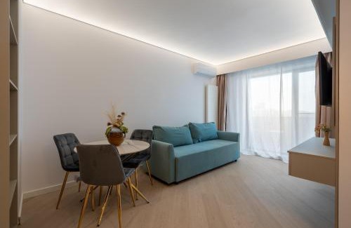 Pipera Apartment | Studio Quattro Cortina North Stay