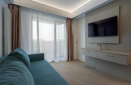 Pipera Apartment | Studio Quattro Cortina North Stay