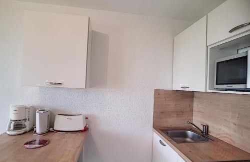 Lamalou-les-Bains Apartment | Studio rénové, proche centre-ville et thermes, avec jardin, WIFI, animaux acceptés - FR-1-451-62