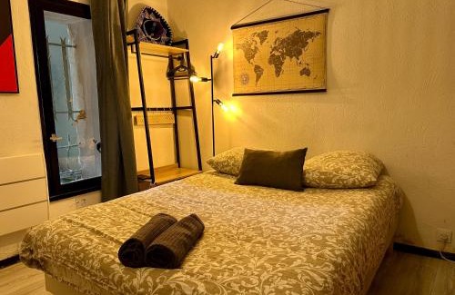 L'Isle-sur-la-Sorgue Apartment | Studio Rdc proche Quai Rouget