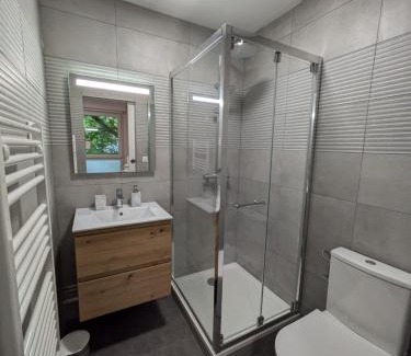 Amneville Apartment | Studio rez de chaussée avec terrasse centre thermal et touristique - Casa Amnéville