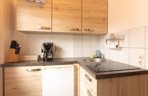 Oberhochsteg Apartment | Studio 'Sabine' with Wi-Fi