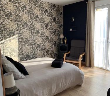 Sable-sur-Sarthe Apartment | Studio Sablé sur Sarthe