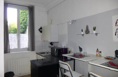 Fontainebleau Apartment | Studio Saint merry Fontainebleau