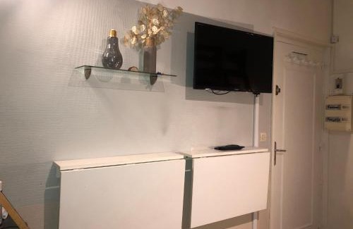 Fontainebleau Apartment | Studio Saint merry Fontainebleau