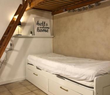 Fontainebleau Apartment | Studio Saint merry Fontainebleau