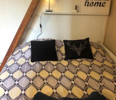 Fontainebleau Apartment | Studio Saint merry Fontainebleau