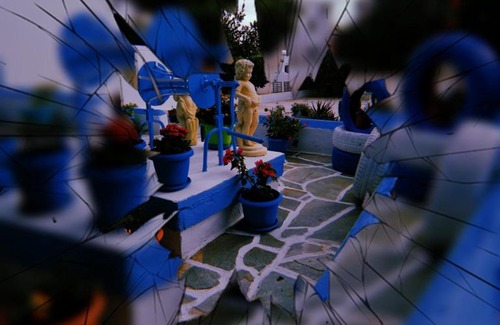 Agia Marina Apartment | Studio saronis