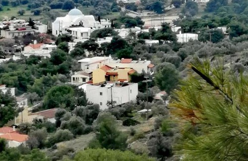 Agia Marina Apartment | Studio saronis