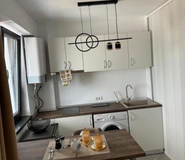 Saturn Apartment | Studio Saturn II