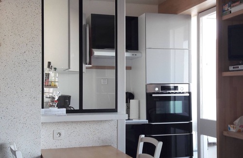 Saint-Hilaire-de-Riez Apartment | STUDIO Sea View
