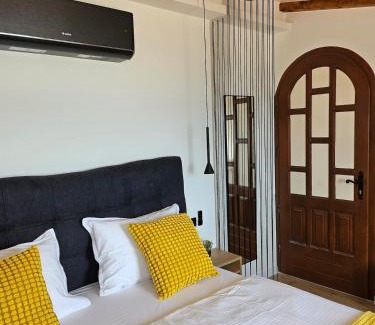 Cove Basina (Jelsa) Apartment | Studio Sea view