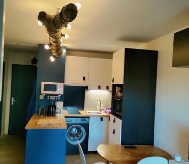 Le Penon Apartment | studio Seignosse Océan (plages et commerces à pied)