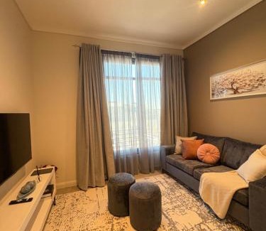 Menlyn Apartment | Studio Sol at Trilogy