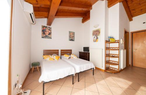 Gemona del Friuli Apartment | Studio Sole - bike and relax