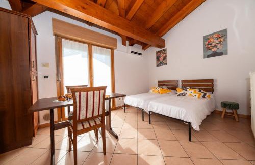 Gemona del Friuli Apartment | Studio Sole - bike and relax