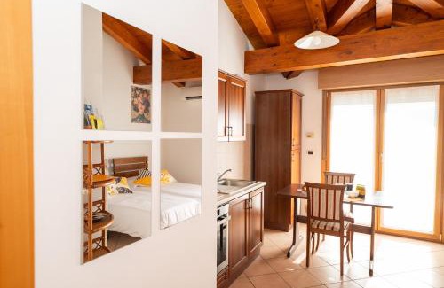 Gemona del Friuli Apartment | Studio Sole - bike and relax