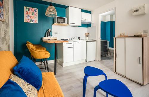 Cite Apartment | Studio Soleil d'Azur