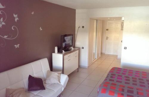 Pointe de la verdure Apartment | Studio Standing tout confort