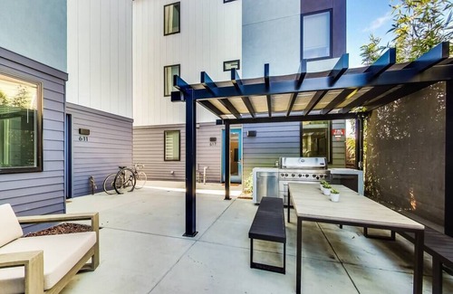 Hoover - Foster Apartment | Studio Suite Close to Downtown