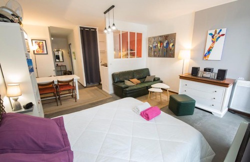 Tarbes Apartment | Studio Tarbes Marcadieu
