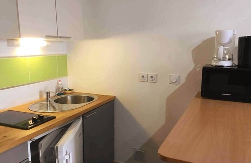 Aussois Apartment | Studio/terrace "le Plan sec", 3 pers Aussois Close to the ski slopes
