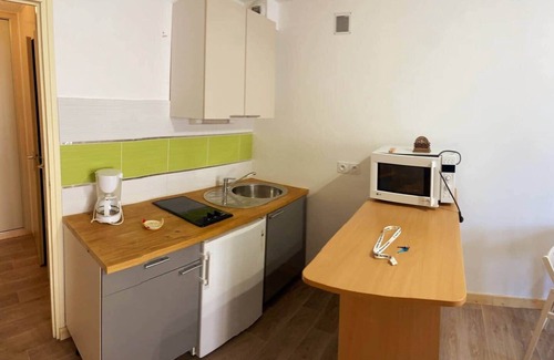 Aussois Apartment | Studio/terrace "le Plan sec", 3 pers Aussois Close to the ski slopes