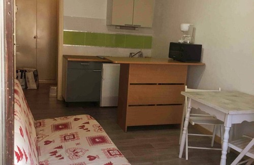 Aussois Apartment | Studio/terrace "le Plan sec", 3 pers Aussois Close to the ski slopes