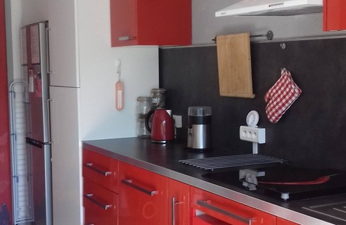 Cap d'Agde Apartment | Studio Tous Confort Avec Piscine et Parking