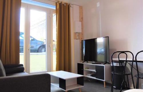 Gare-Jouvenet Apartment | Studio tout équipé - 300m gare - 005