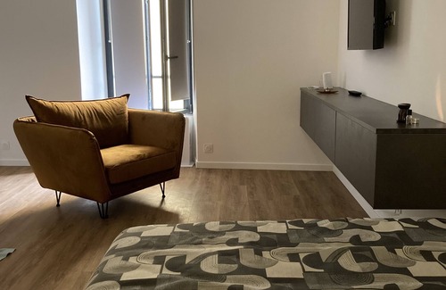 Ajaccio Apartment | Studio Tout Confort au Cœur du Centre Historique de la Cite Impériale