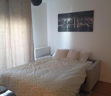 Quartier Atlantis Apartment | Studio tout confort Massy-Paris