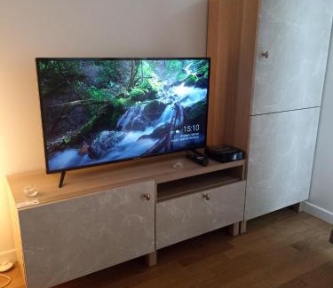 Quartier Atlantis Apartment | Studio tout confort Massy-Paris